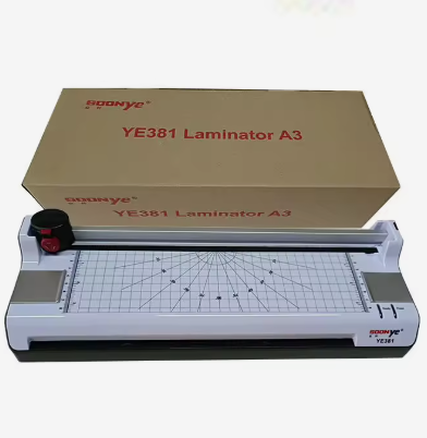 جهاز تغليف حراري  A3 3 في 1 متعدد الوظائف YE381