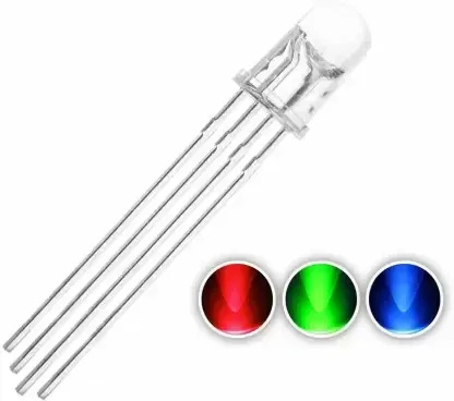 ليد RGB 5 مم
