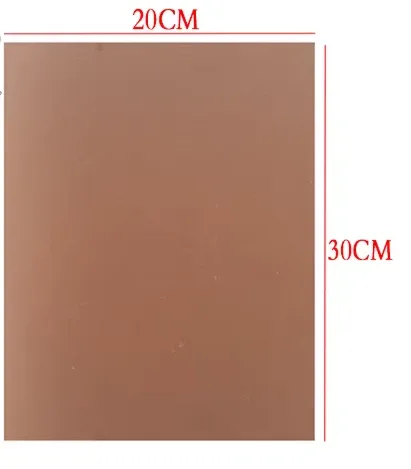 Single-sided copper clad PCB board