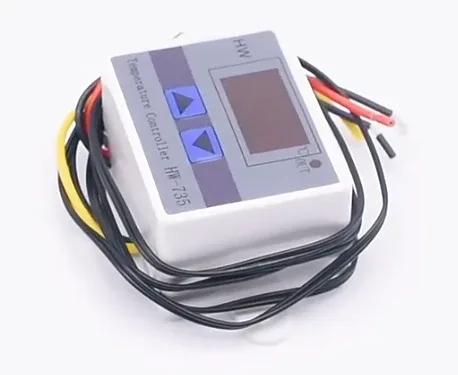 ثرموستات رقمي 12V 120W