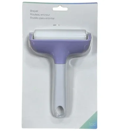 Brayer roller
