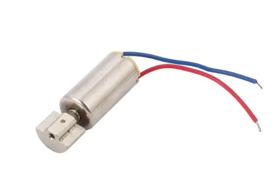 Mini vibration motor 1.5–4.2V