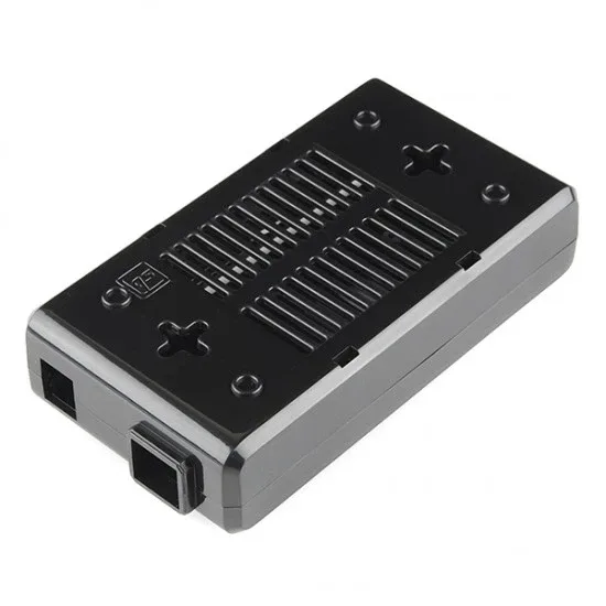 علبة ABS سوداء لـ Arduino Mega